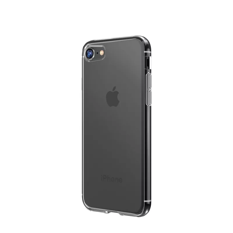 Kryt dbramante1928 Nuuk iPhone SE/8/7 transparentný
