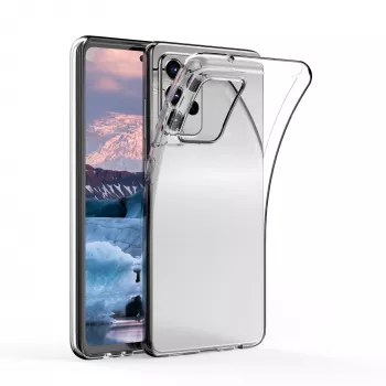 dbramante1928 Bulk – Nuuk – Galaxy Xcover 5 – priehľadné, puzdro, Samsung, Galaxy Xcover 5, 13,5 cm (5,3″), transparentné