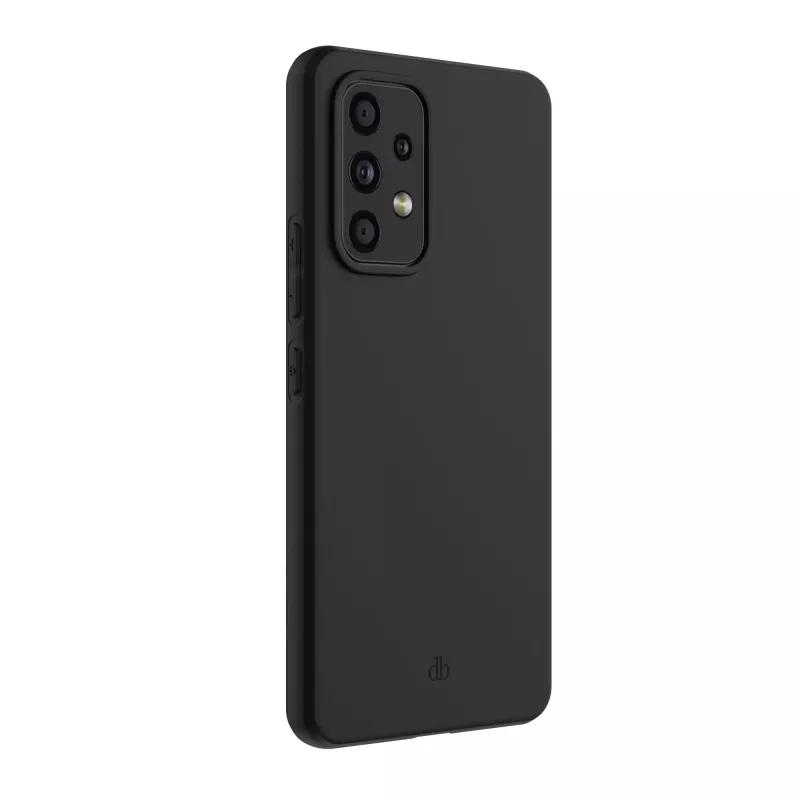 dbramante1928 Bulk – Nuuk – Galaxy A53 – čierne, kryt, Samsung, Galaxy A53, 16,5 cm (6,5″), čierna
