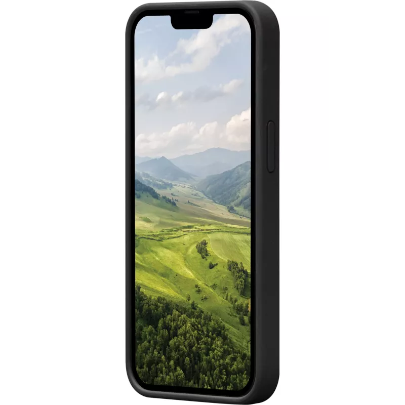 dbramante1928 Bulk – Nuuk – iPhone 14 Pro – čierne, puzdro, Apple, iPhone 14 Pro, 15,5 cm (6,1 palca), čierna