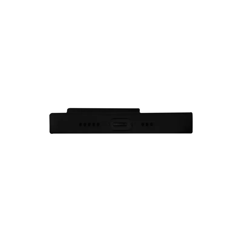 dbramante1928 Bulk – Nuuk – iPhone 14 Pro – čierne, puzdro, Apple, iPhone 14 Pro, 15,5 cm (6,1 palca), čierna