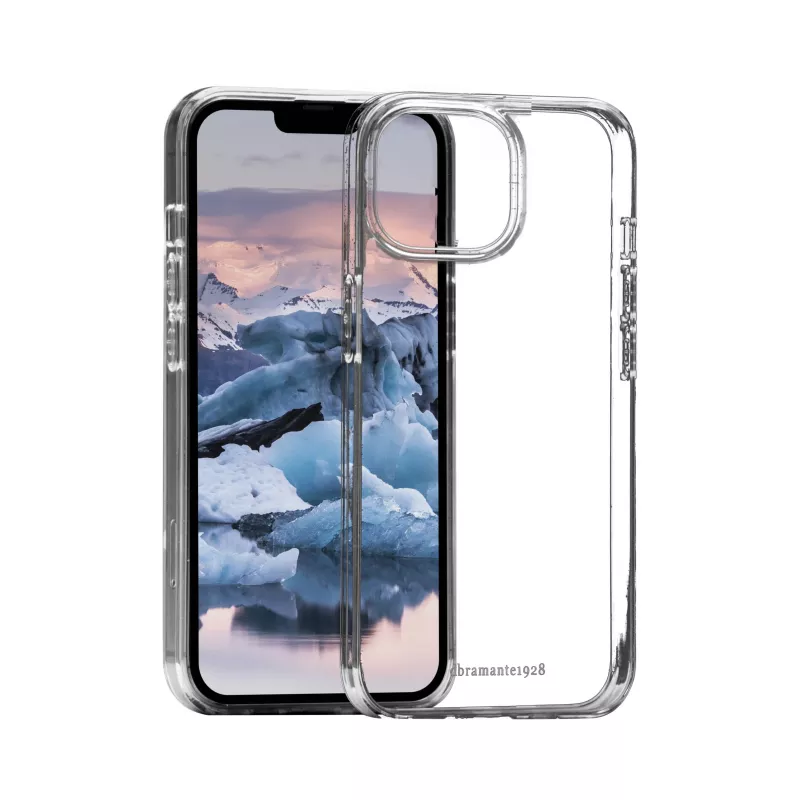 dbramante1928 Bulk – Nuuk – iPhone 14 Pro – priehľadné, kryt, Apple, iPhone 14 Pro, 15,5 cm (6,1 palca), transparentné