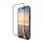 DBRAMANTE príslušenstvo Bulk eco-glass iPhone 16 Pro čierny okraj