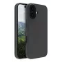 dbramante1928 Bulk – Nuuk – iPhone 16 – čierne, kryt, Apple, iPhone 16, 15,5 cm (6,1 palca), čierna