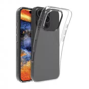 dbramante1928 Bulk Nuuk iPhone 16 Pro priehľadné puzdro RE61CL004313