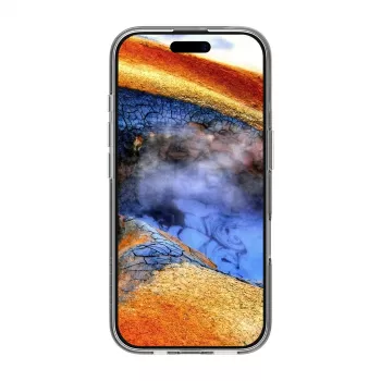 dbramante1928 Bulk Nuuk iPhone 16 Pro priehľadné puzdro RE61CL004313