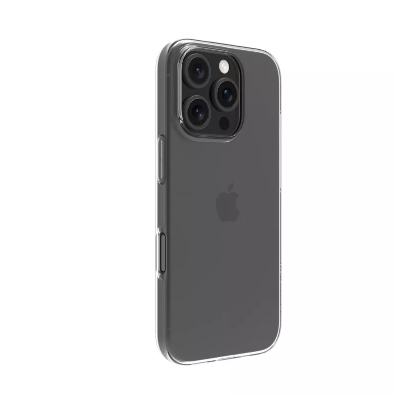 dbramante1928 Bulk Nuuk iPhone 16 Pro priehľadné puzdro RE61CL004313