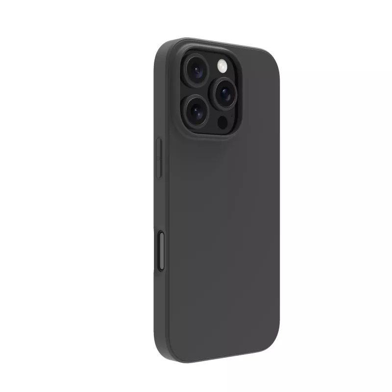 Ochranné puzdro dbramante1928 Nuuk čierne pre Apple iPhone 16 Pro Max