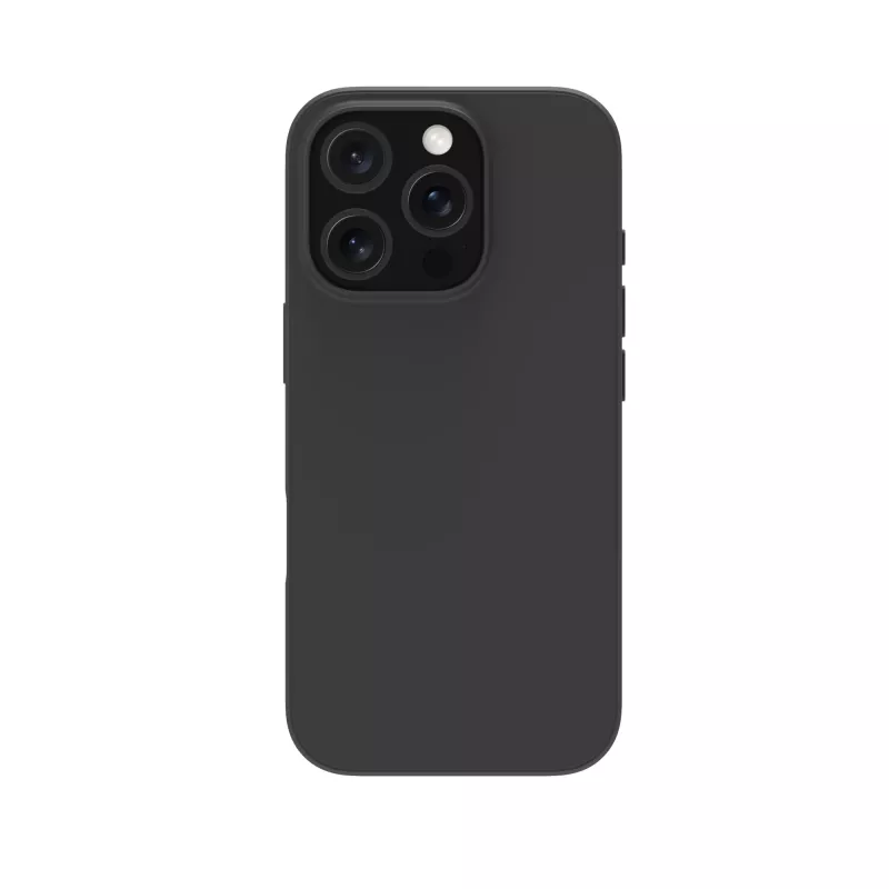 Ochranné puzdro dbramante1928 Nuuk čierne pre Apple iPhone 16 Pro Max