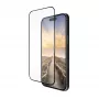 dbramante1928 Eco-shield Ochranná fólia na displej, iPhone 17 / 16 Pro, čierny rámik