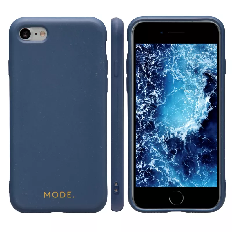 Puzdro dbramante1928 Barcelona iPhone SE/8/7 Ocean Blue