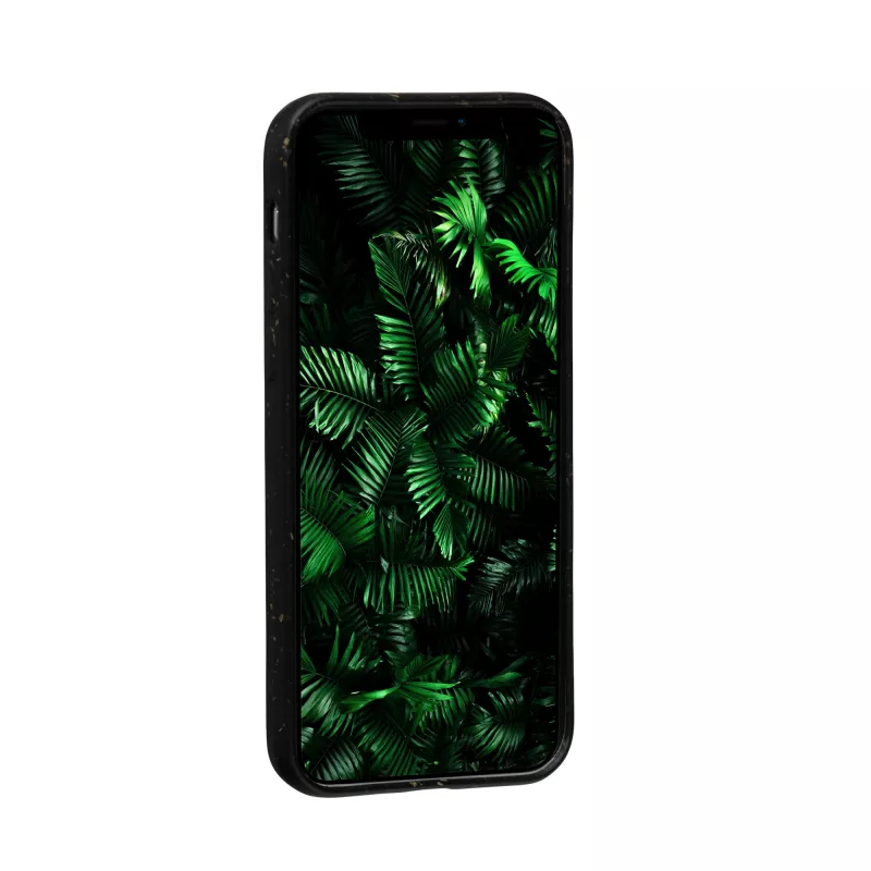 Kryt dbramante1928 Barcelona iPhone 12 mini 5,4 palca Night čierny