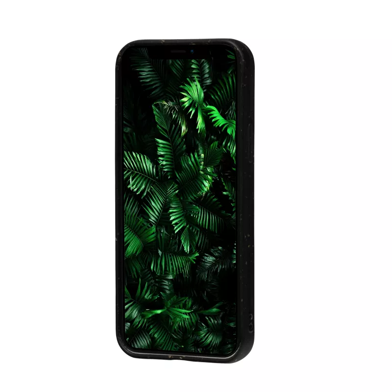 Kryt dbramante1928 Barcelona iPhone 12 mini 5,4 palca Night čierny