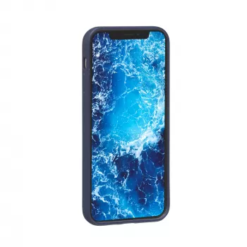dbramante1928 Barcelona - puzdro - Apple - iPhone 12 mini - 13,7 cm (5,4 palca) - modrá