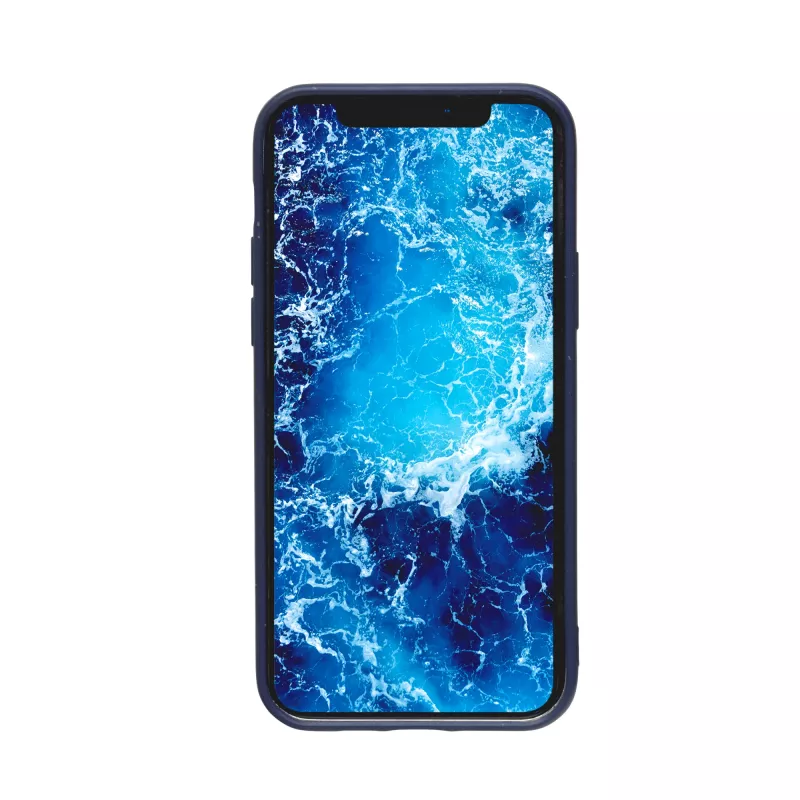 dbramante1928 Barcelona - puzdro - Apple - iPhone 12 mini - 13,7 cm (5,4 palca) - modrá