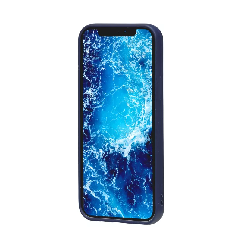dbramante1928 Barcelona - puzdro - Apple - iPhone 12 mini - 13,7 cm (5,4 palca) - modrá