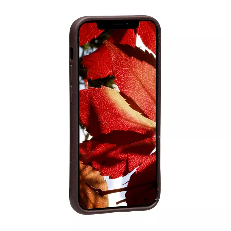 Puzdro dbramante1928 Barcelona iPhone 12 mini 5,4″ Dark Chocolate