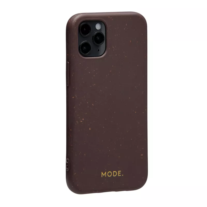 Puzdro dbramante1928 Barcelona iPhone 12 mini 5,4″ Dark Chocolate