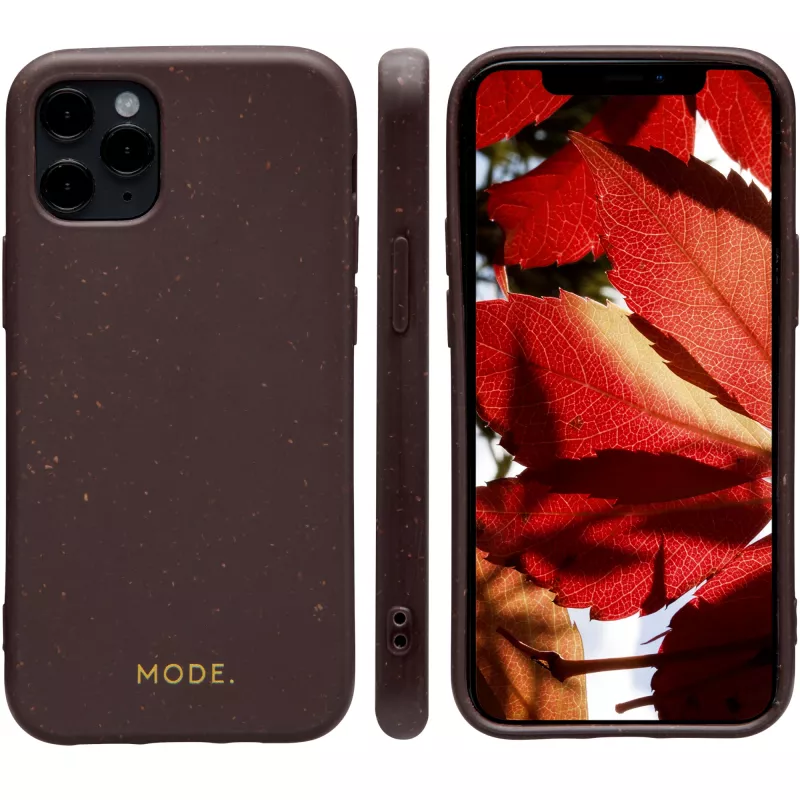 Puzdro dbramante1928 Barcelona iPhone 12 mini 5,4″ Dark Chocolate