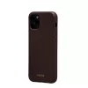 Puzdro dbramante1928 Barcelona iPhone 12 mini 5,4″ Dark Chocolate