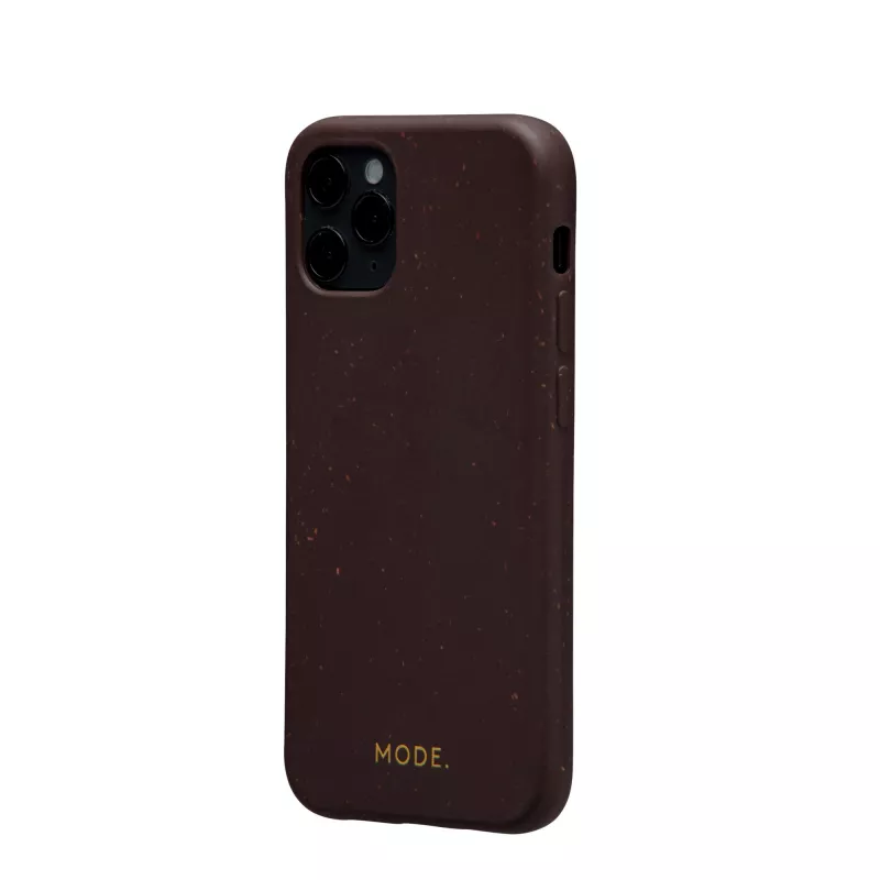 Puzdro dbramante1928 Barcelona iPhone 12 mini 5,4″ Dark Chocolate