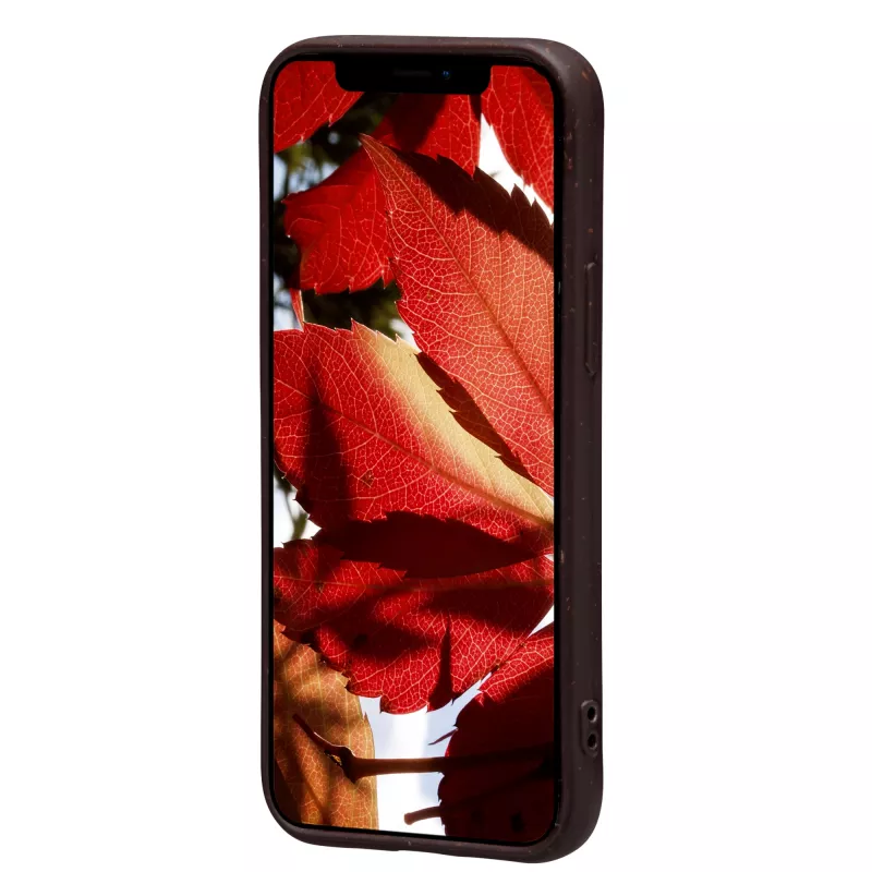 Puzdro dbramante1928 Barcelona iPhone 12 mini 5,4″ Dark Chocolate