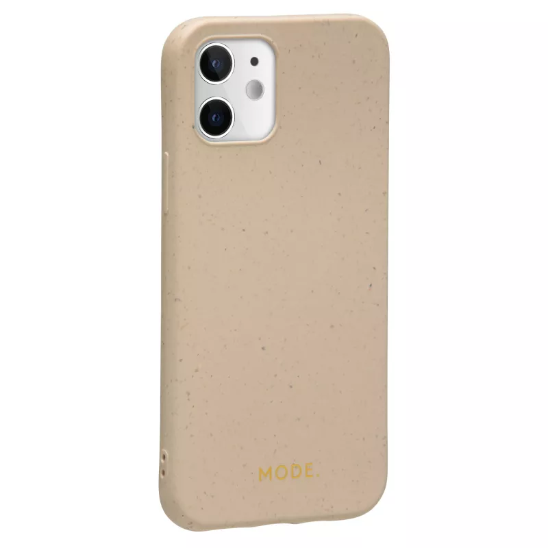 dbramante1928 Barcelona - puzdro - Apple - iPhone 12 mini - 13,7 cm (5,4″) - Sand