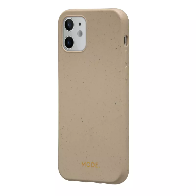 dbramante1928 Barcelona - puzdro - Apple - iPhone 12 mini - 13,7 cm (5,4″) - Sand