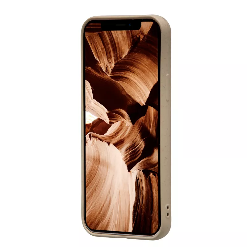 dbramante1928 Barcelona - puzdro - Apple - iPhone 12 mini - 13,7 cm (5,4″) - Sand