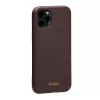 Puzdro dbramante1928 Barcelona iPhone 12/12 Pro 6.1 Dark Chocolate