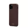 Puzdro dbramante1928 Barcelona iPhone 12/12 Pro 6.1 Dark Chocolate