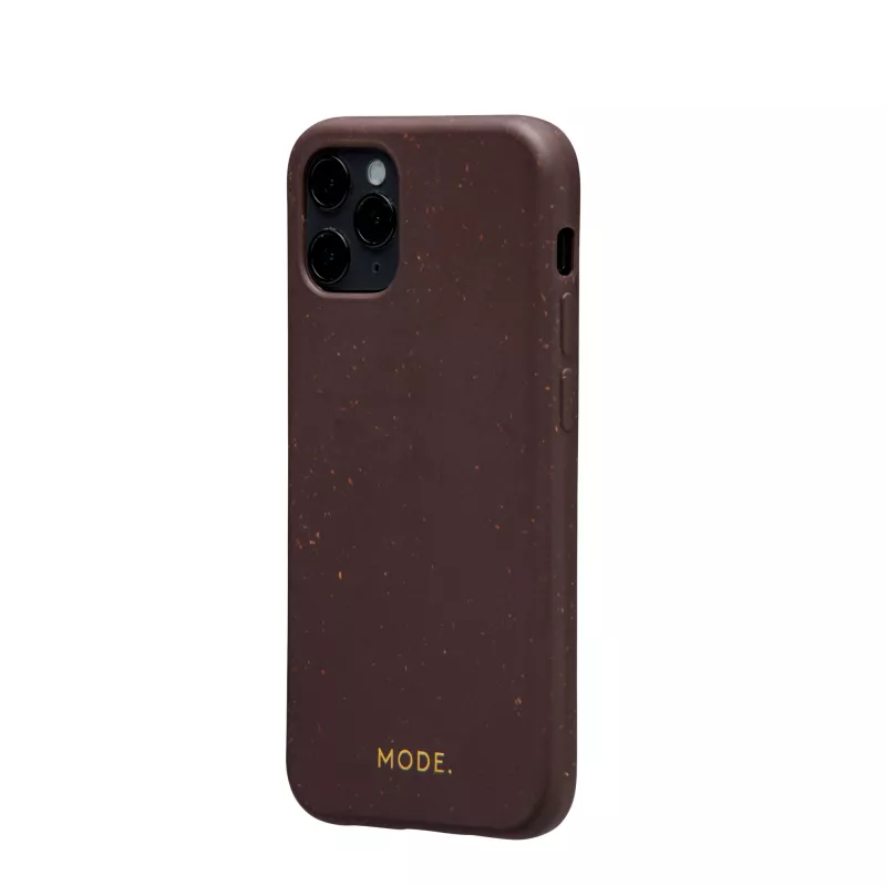 Puzdro dbramante1928 Barcelona iPhone 12/12 Pro 6.1 Dark Chocolate