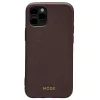 Puzdro dbramante1928 Barcelona iPhone 12/12 Pro 6.1 Dark Chocolate