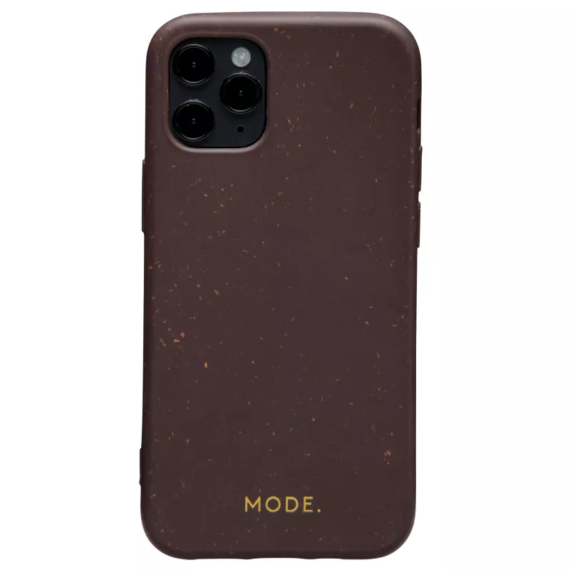 Puzdro dbramante1928 Barcelona iPhone 12/12 Pro 6.1 Dark Chocolate