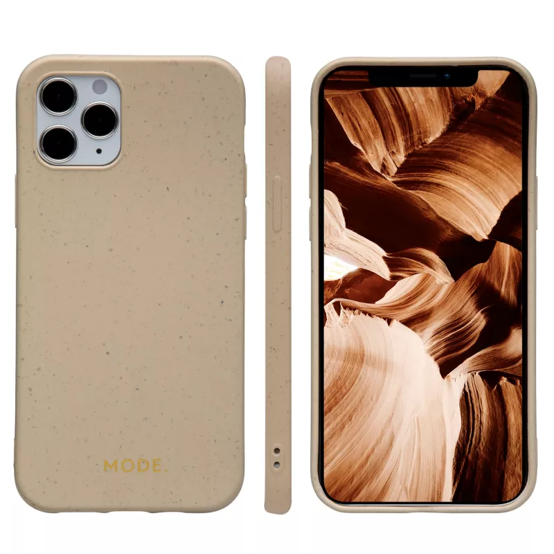 dbramante1928 Barcelona - puzdro - Apple - iPhone 12/12 Pro - 15,5 cm (6,1 palca) - Sand