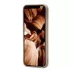 dbramante1928 Barcelona - puzdro - Apple - iPhone 12/12 Pro - 15,5 cm (6,1 palca) - Sand