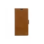 Puzdro s peňaženkou dbramante1928 Galaxy S24 Ultra Tan 3 priehradky na karty