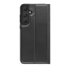 Folio puzdro dbramante1928 Galaxy A55 5G čierna monochromatická