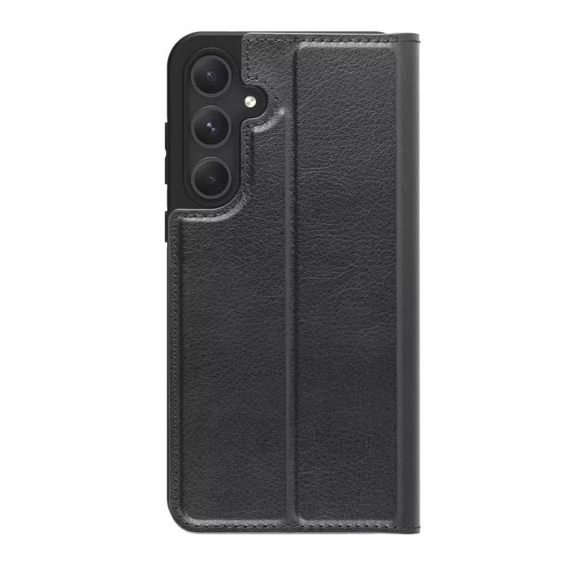 Folio puzdro dbramante1928 Galaxy A55 5G čierna monochromatická