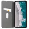 Folio puzdro dbramante1928 Galaxy A55 5G čierna monochromatická