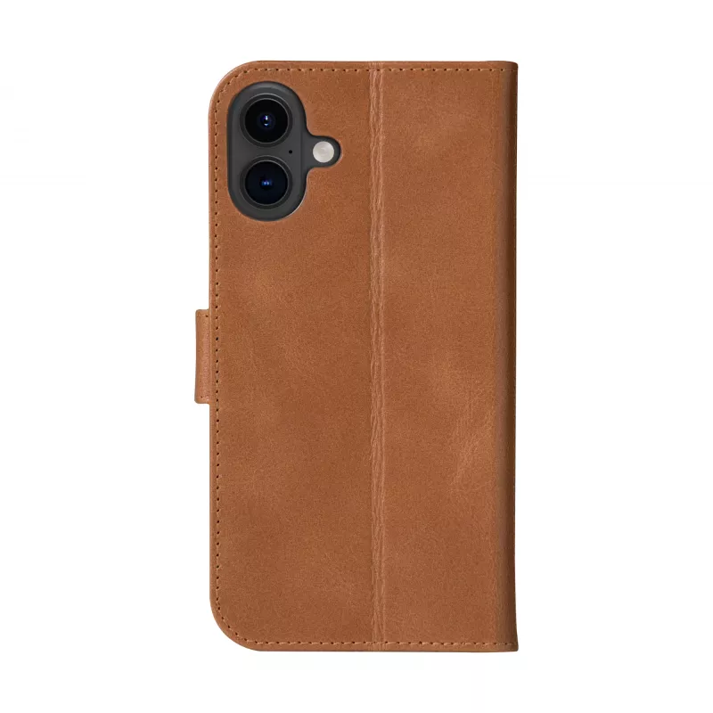 dbramante1928 Copenhagen - iPhone 16 Plus - Tan, folio, Apple, iPhone 16 Plus, 17 cm (6.7 palca), Tan