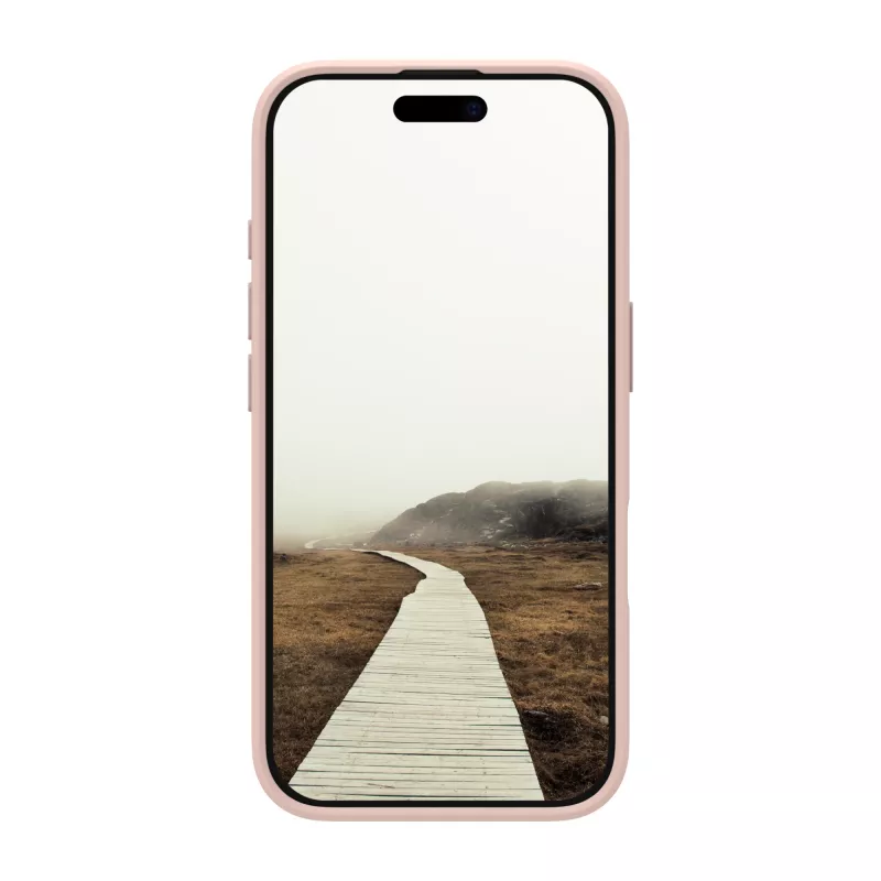 dbramante1928 Greenland - iPhone 16 Plus - Pink Sand, puzdro, Apple, iPhone 16 Plus, 17 cm (6,7 palca), ružová