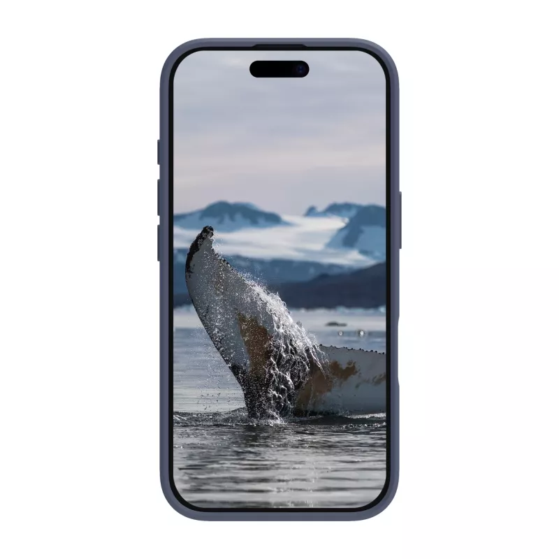 dbramante1928 Greenland – iPhone 16 Pro – Pacific Blue, puzdro, Apple, iPhone 16 Pro, 16 cm (6,3 palca), modrá