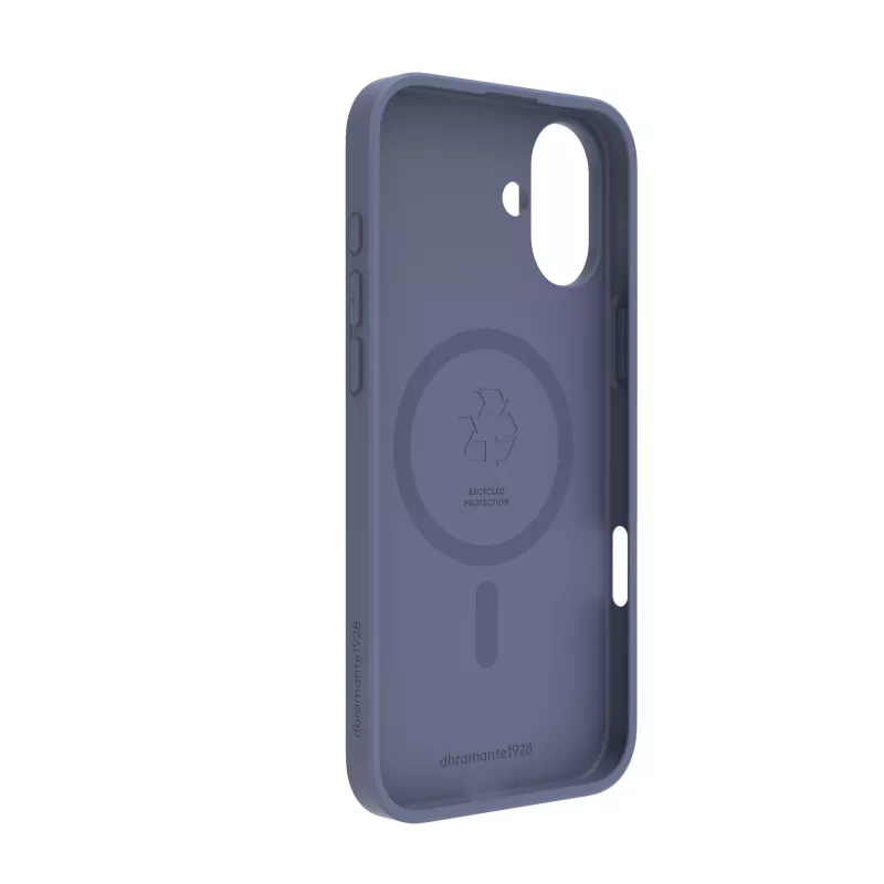 dbramante1928 Greenland Pro MS – iPhone 16 Plus – Pacific Blue robustné puzdro