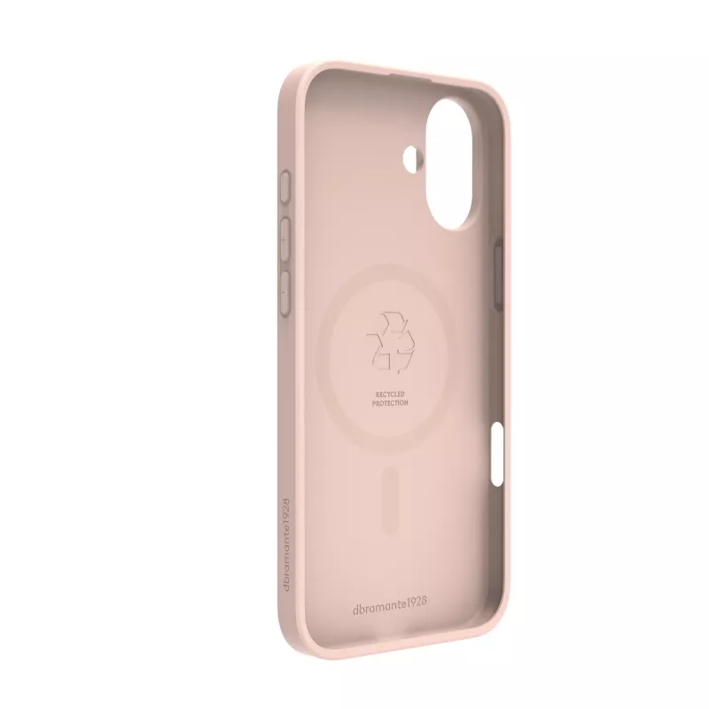 dbramante1928 Greenland Pro MS – iPhone 16 Plus – Pink Sand