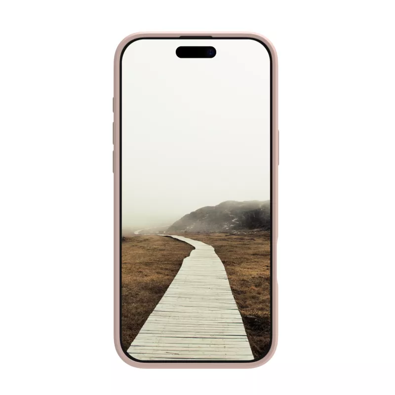 dbramante1928 Greenland Pro MS - iPhone 16 Pro - Pink Sand, kryt, Apple, iPhone 16 Pro, 16 cm (6,3 palca), ružová
