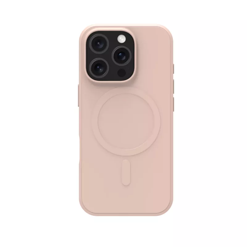 dbramante1928 Greenland Pro MS - iPhone 16 Pro - Pink Sand, kryt, Apple, iPhone 16 Pro, 16 cm (6,3 palca), ružová