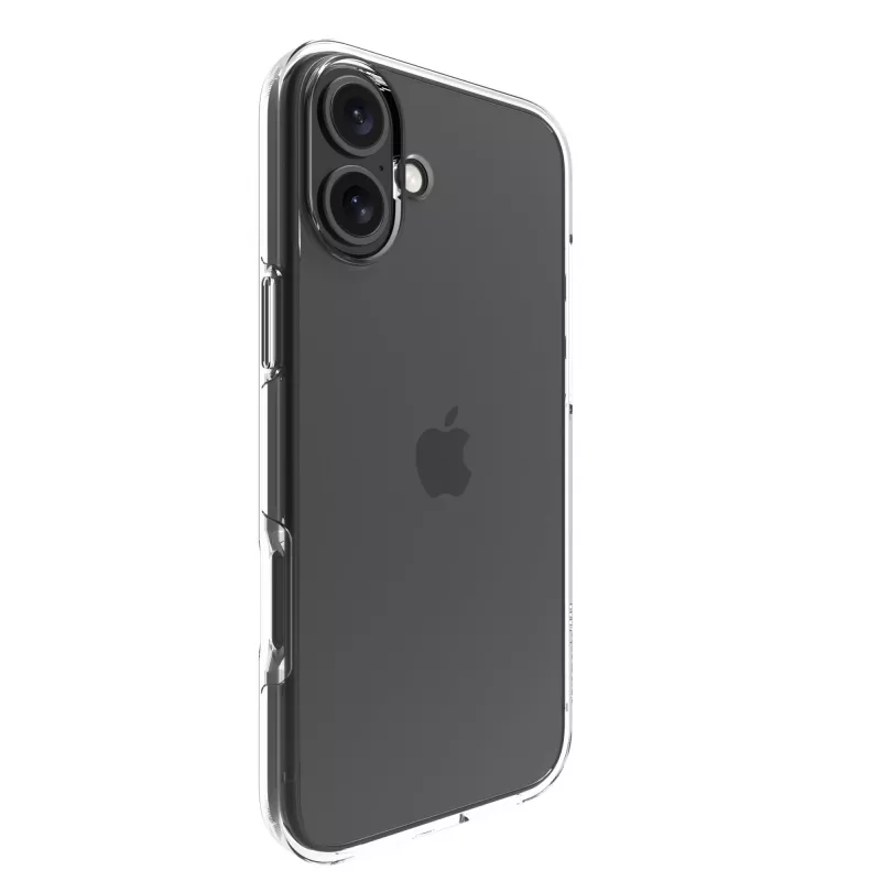 dbramante1928 Iceland Pro - iPhone 16 Plus - Clear, kryt, Apple, iPhone 16 Plus, 17 cm (6,7 palca), priehľadný