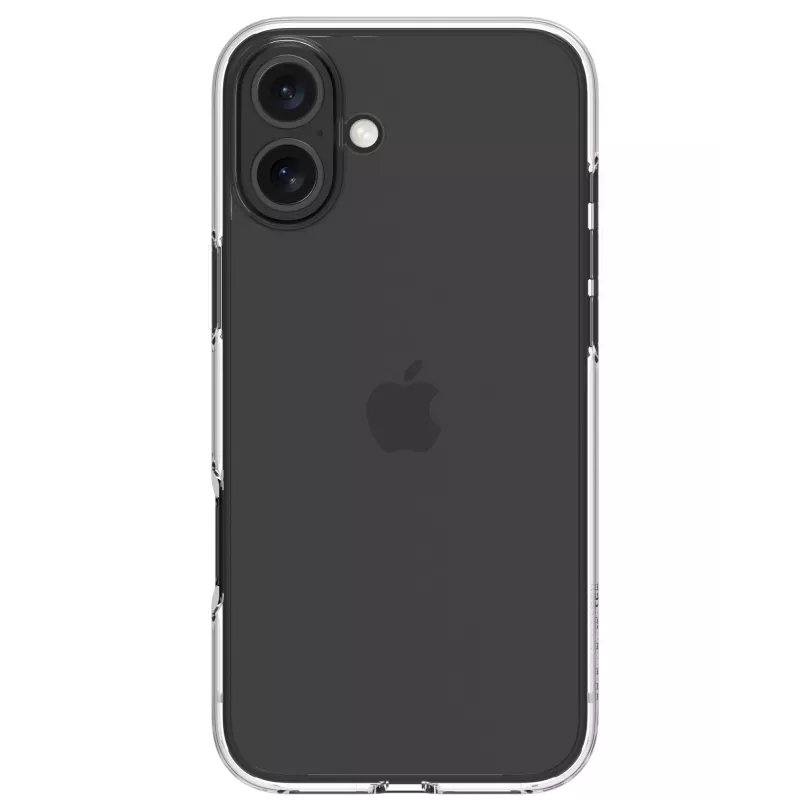 dbramante1928 Iceland Pro - iPhone 16 Plus - Clear, kryt, Apple, iPhone 16 Plus, 17 cm (6,7 palca), priehľadný