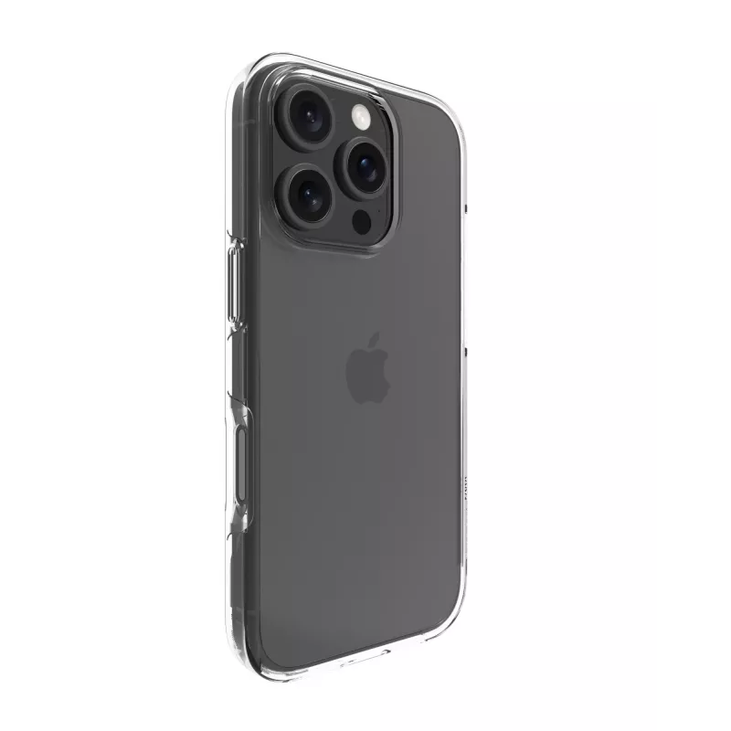 dbramante1928 Iceland Pro - iPhone 16 Pro - Clear, kryt, Apple, iPhone 16 Pro, 16 cm (6,3 palca), priehľadný